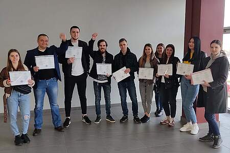 Випускаємо магістрів Випускаємо магістрів