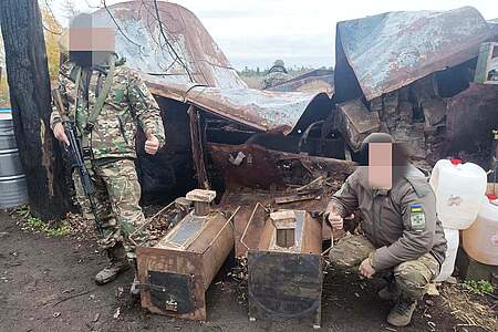 Допомагаємо ЗСУ Допомагаємо ЗСУ